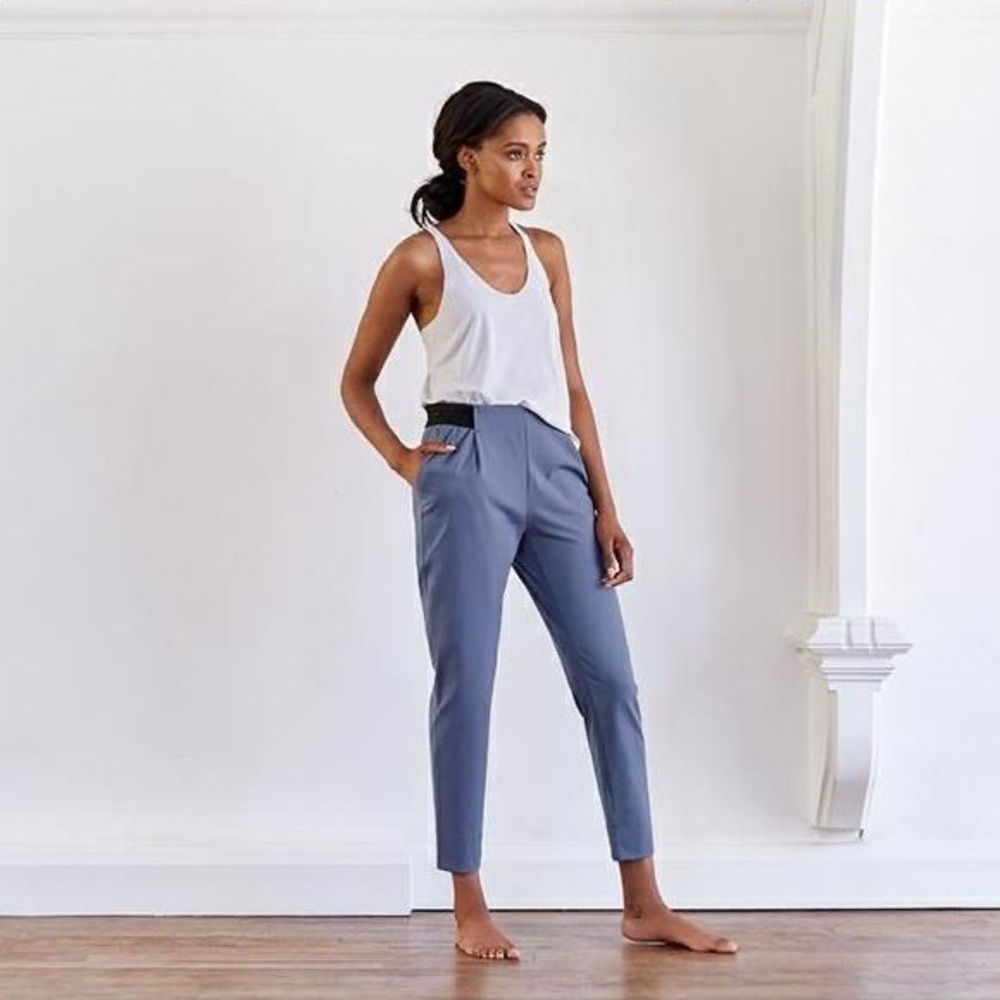 Limited Edition ADAY Turn It Up Pants - Machine Washable Workwear